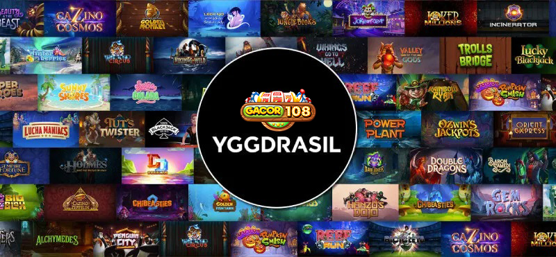 Variasi Game Slot dan Keseruan lain dalam Judi Slot Gacor Online